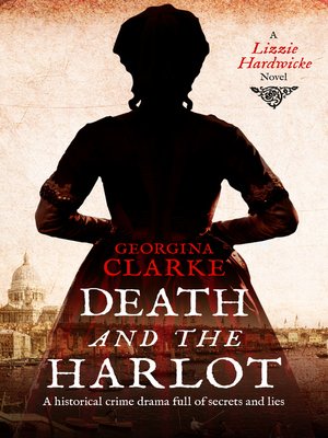 cover image of Death and the Harlot